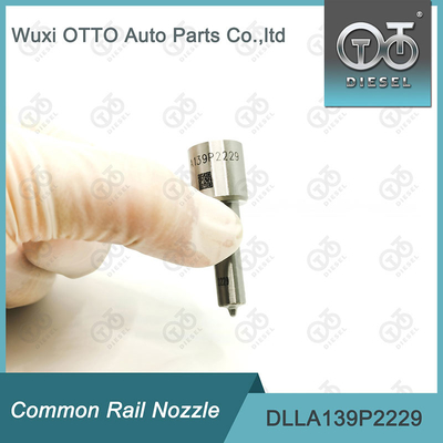 Bocal comum do trilho DLLA139P2229 para os injetores 0445110418/520