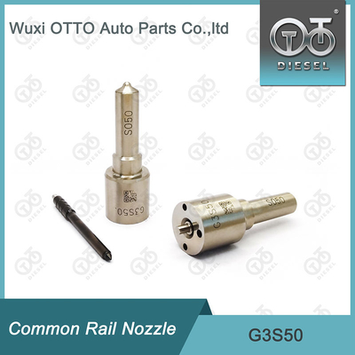 Bocal comum do trilho de G3S50 Denso para os injetores 295050-096# 12640381