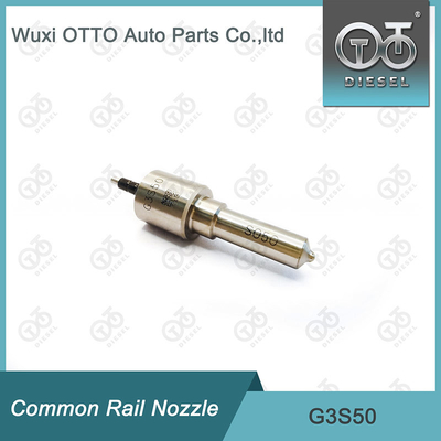 Bocal comum do trilho de G3S50 Denso para os injetores 295050-096# 12640381