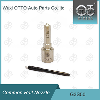 Bocal comum do trilho de G3S50 Denso para os injetores 295050-096# 12640381