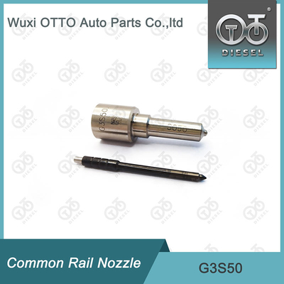 Bocal comum do trilho de G3S50 Denso para os injetores 295050-096# 12640381