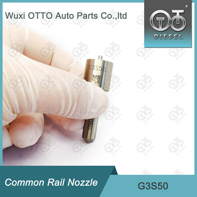 Bocal comum do trilho de G3S50 Denso para os injetores 295050-096# 12640381