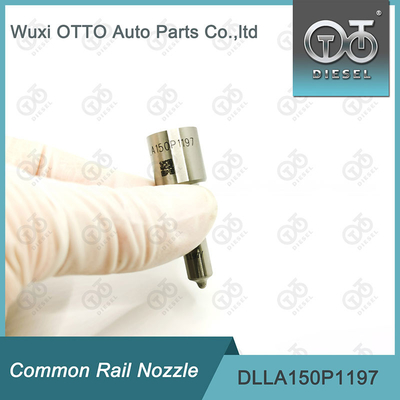 Bocal diesel de DLLA150P1197 Bosch para injetores comuns do trilho 0 445110126/290
