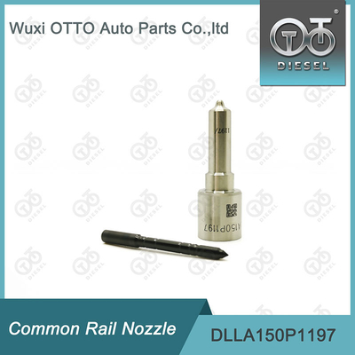 Bocal diesel de DLLA150P1197 Bosch para injetores comuns do trilho 0 445110126/290