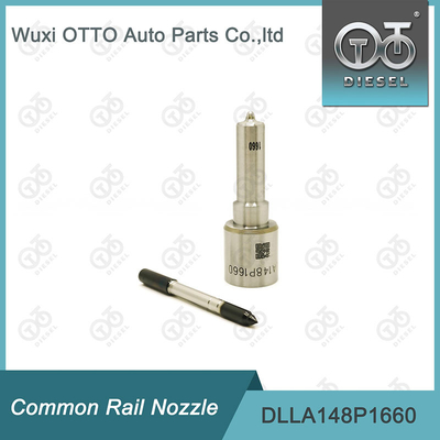 Bocal comum do trilho de DLLA148P1660 Bosch para os injetores 0445110419/299