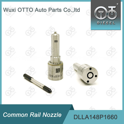 Bocal comum do trilho de DLLA148P1660 Bosch para os injetores 0445110419/299