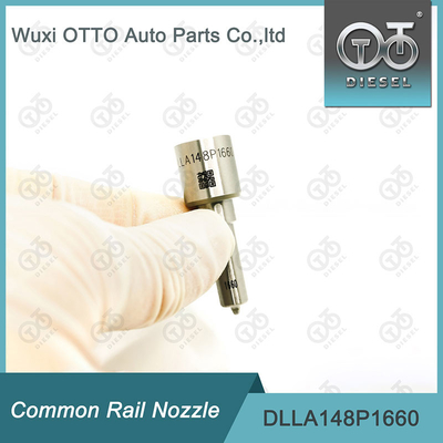 Bocal comum do trilho de DLLA148P1660 Bosch para os injetores 0445110419/299