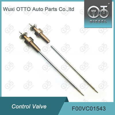 Válvula de controle do injetor de F00VC01543 Bosch para os injetores 0445110768