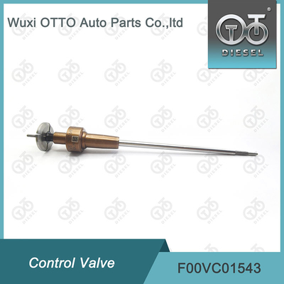 Válvula de controle do injetor de F00VC01543 Bosch para os injetores 0445110768