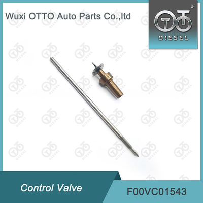 Válvula de controle do injetor de F00VC01543 Bosch para os injetores 0445110768