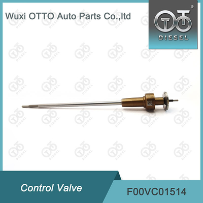 Válvula comum do trilho F00VC01514 para o injetor 0445110546