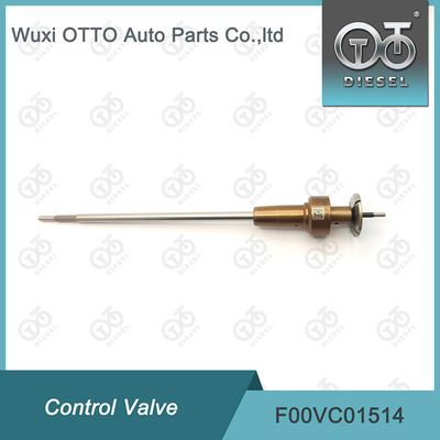 Válvula comum do trilho F00VC01514 para o injetor 0445110546