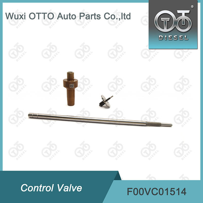 Válvula comum do trilho F00VC01514 para o injetor 0445110546