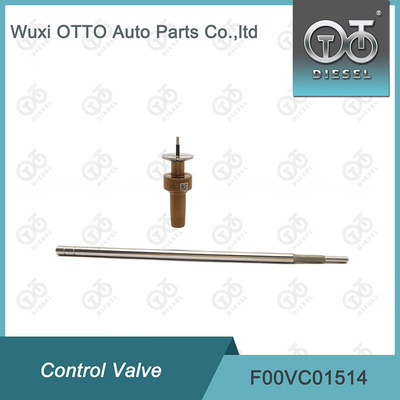 Válvula comum do trilho F00VC01514 para o injetor 0445110546