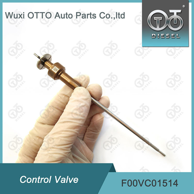 Válvula comum do trilho F00VC01514 para o injetor 0445110546