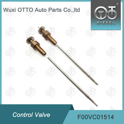 Válvula comum do trilho F00VC01514 para o injetor 0445110546