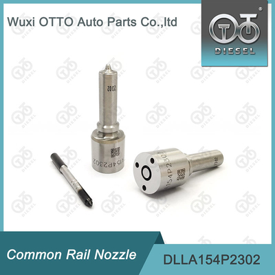 Bocal comum do trilho DLLA154P2302 para o injetor 0445110485