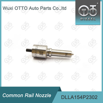 Bocal comum do trilho DLLA154P2302 para o injetor 0445110485