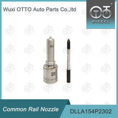Bocal comum do trilho DLLA154P2302 para o injetor 0445110485