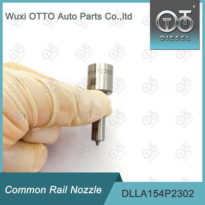 Bocal comum do trilho DLLA154P2302 para o injetor 0445110485