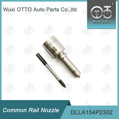 Bocal comum do trilho DLLA154P2302 para o injetor 0445110485