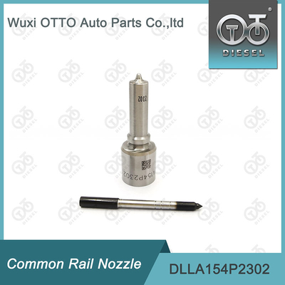 Bocal comum do trilho DLLA154P2302 para o injetor 0445110485