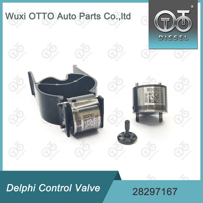 28297167 Delphi Control Valve para os injetores comuns R00201D/28540276 do trilho