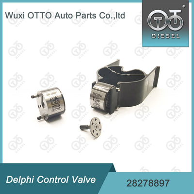 Válvula de controle comum do trilho de Delphi 28278897 para o injetor R04501D