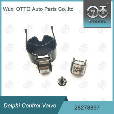 Válvula de controle comum do trilho de Delphi 28278897 para o injetor R04501D