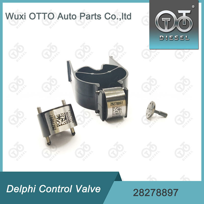 Válvula de controle comum do trilho de Delphi 28278897 para o injetor R04501D
