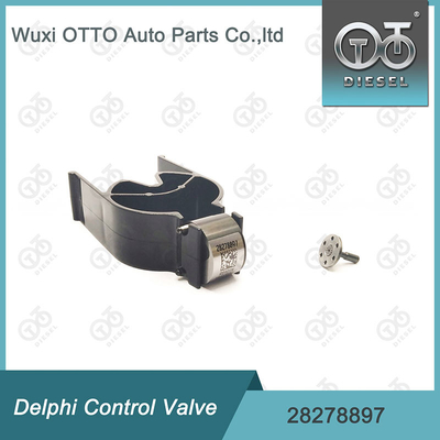 Válvula de controle comum do trilho de Delphi 28278897 para o injetor R04501D