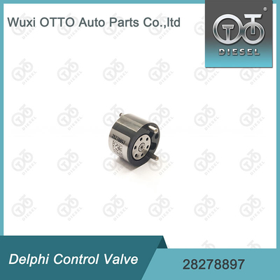 Válvula de controle comum do trilho de Delphi 28278897 para o injetor R04501D
