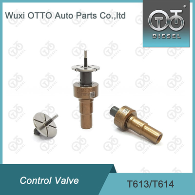 Válvula de controle comum do trilho de T613/T614 Bosch para os injetores 0445110414