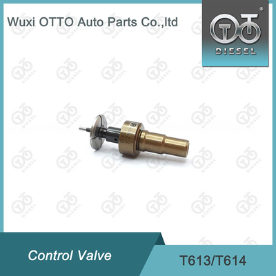 Válvula de controle comum do trilho de T613/T614 Bosch para os injetores 0445110414