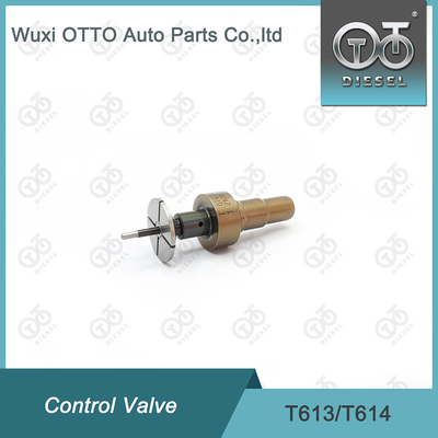Válvula de controle comum do trilho de T613/T614 Bosch para os injetores 0445110414