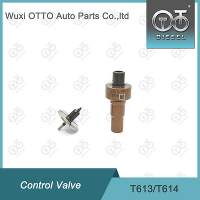 Válvula de controle comum do trilho de T613/T614 Bosch para os injetores 0445110414