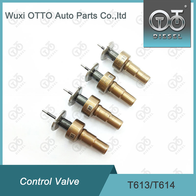 Válvula de controle comum do trilho de T613/T614 Bosch para os injetores 0445110414