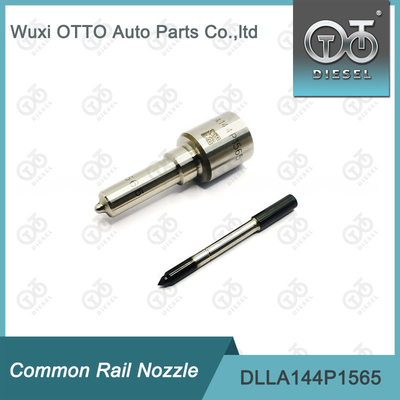 Bocal comum do trilho DLLA144P1565 para injetores 0445120066 0986435548