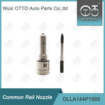 Bocal comum do trilho DLLA144P1565 para injetores 0445120066 0986435548