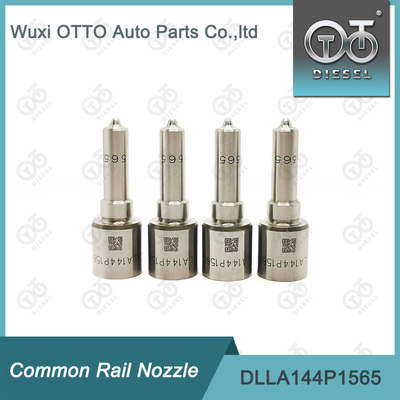 Bocal comum do trilho DLLA144P1565 para injetores 0445120066 0986435548