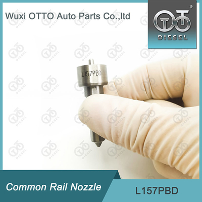 Injetores R04701D de L157PRD/PBD Delphi Nozzle For Common Rail