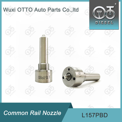Injetores R04701D de L157PRD/PBD Delphi Nozzle For Common Rail
