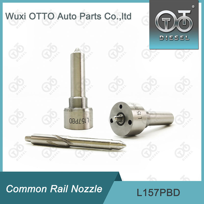Injetores R04701D de L157PRD/PBD Delphi Nozzle For Common Rail