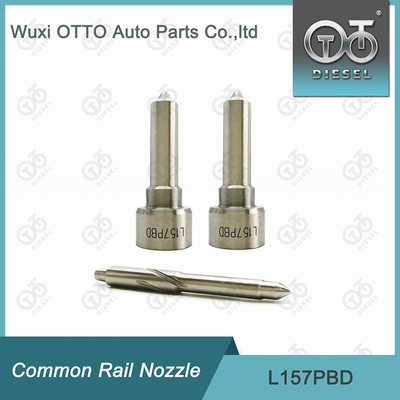 Injetores R04701D de L157PRD/PBD Delphi Nozzle For Common Rail