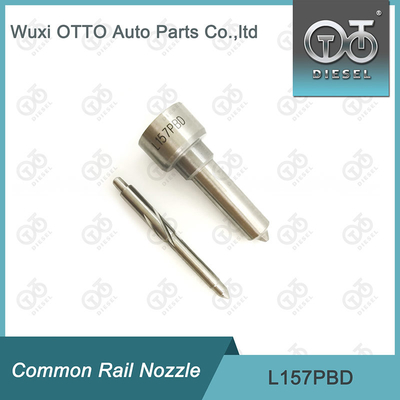 Injetores R04701D de L157PRD/PBD Delphi Nozzle For Common Rail