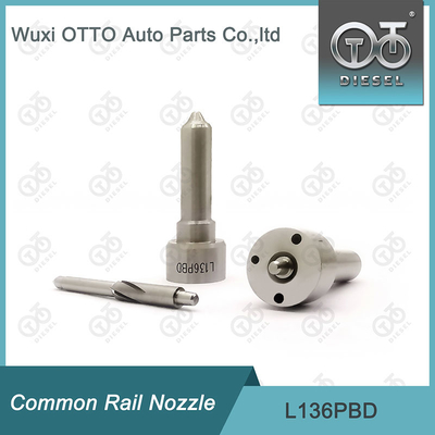 Injetores R02501Z/EJBR03001D de L136PBD Delphi Common Rail Nozzle For