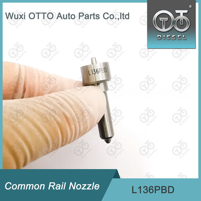 Injetores R02501Z/EJBR03001D de L136PBD Delphi Common Rail Nozzle For