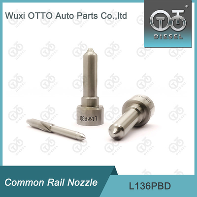 Injetores R02501Z/EJBR03001D de L136PBD Delphi Common Rail Nozzle For