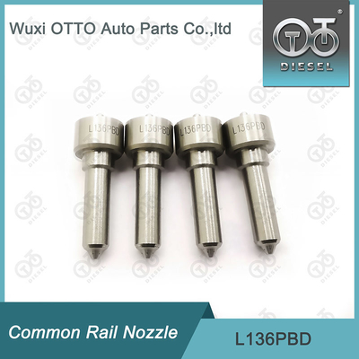 Injetores R02501Z/EJBR03001D de L136PBD Delphi Common Rail Nozzle For