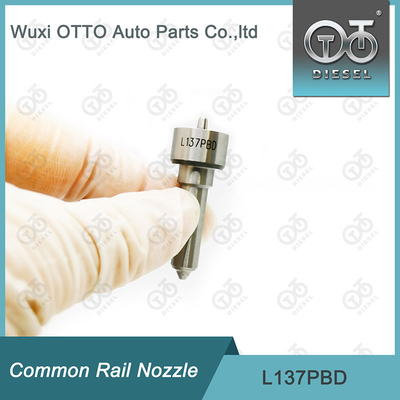 Injetores EJBR02401Z/02901D/03701D de L137PBD Delphi Common Rail Nozzle For, 33800-4X800